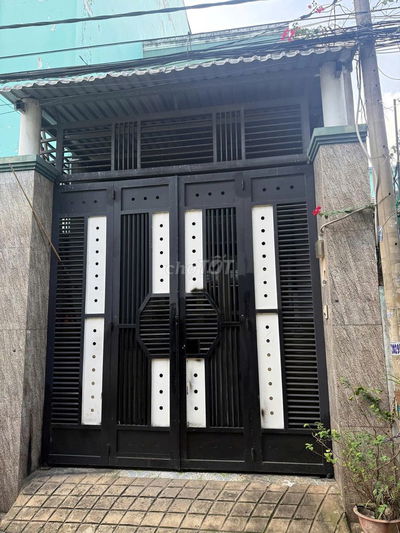 Bán Nhà Bình Chiểu 76m2 hẻm xe hơi – gần Tỉnh Lộ 43 TĐ. Giá Nhỉnh 3 Tỷ