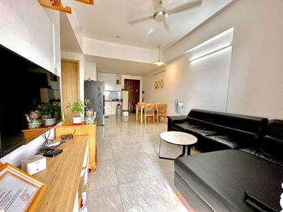 Căn Hộ 64 m2, 2PN, 2WC - Thủ Thiêm Garden, Quận 9 Cũ