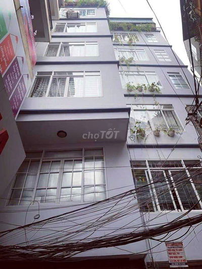 CHO THUÊ TÒA NHÀ 6TẦNG (TUM CHỦ Ở), KHU KIM MÃ -CẦU GIẤY.