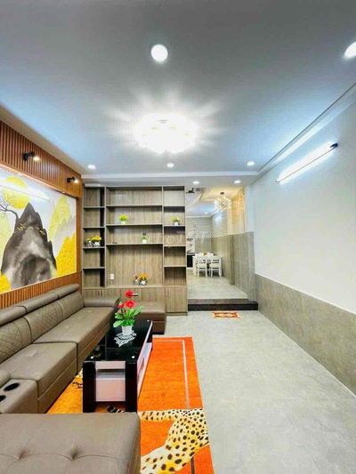 CHO THUÊ NHÀ ĐẸP TRỤC ĐƯỜNG PHẠM VĂN CHIÊU PHƯỜNG 14 GÒ VẤP