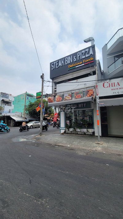 Góc Lãnh Binh Thăng Đội Cung Q11 4x17m 3L 20 triệu