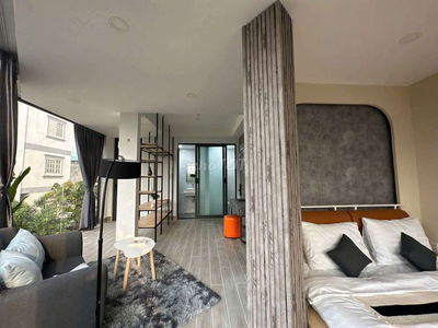 💎Chung cư MiNi View Cửa Kính Thư Giãn Chữa Lành