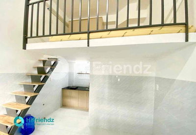 DUPLEX Ở ĐƯỢC 3 NGƯỜI NGAY ĐH UFM, KHU CHẾ XUẤT, GÁC CAO