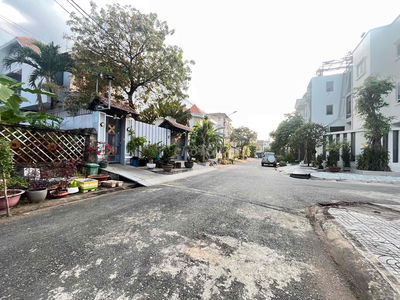 Đất Phạm Văn Đồng Khu Ven Sông Sài Gòn 250m2 view Công viên