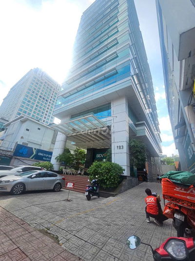 Building có Thang Máy Mặt Tiền Đường Nguyễn Đình Chiểu P. ĐaKao Quận 1