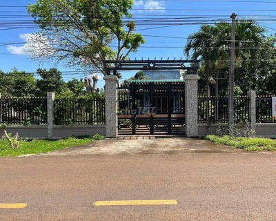 BÁN ĐẤT 1200m2 GIÁ 190TR TẠI CHƠN THÀNH – BÌNH PHƯỚC