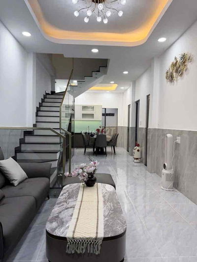 BÁN CĂN NHÀ CẶP BÊN KDC NAM LONG