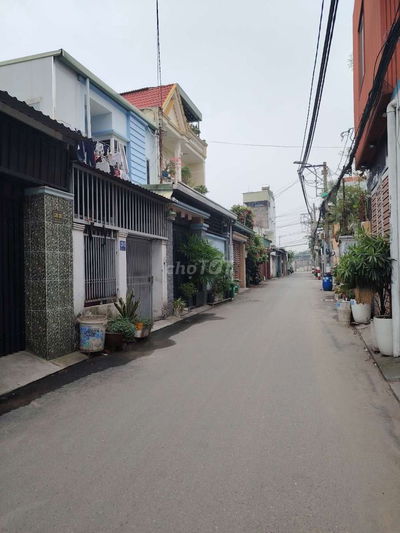 LÔ GÓC 3 TẦNG – HẺM XE HƠI THÔNG – PHẠM VĂN ĐỒNG – LINH TÂY 🏡