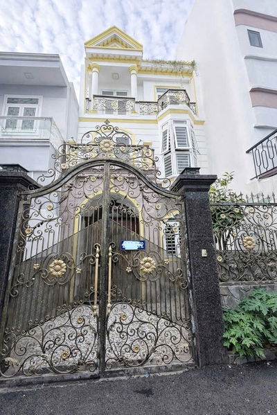 Bán Biệt Thự Mini 6x19m, 4 Tầng - Nguyễn Văn Khối - 12.8 tỷ TL mạnh