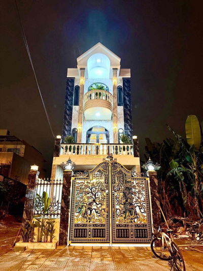 Siêu phẩm 3 mê đường 7m5 Hoà Xuân - Xách vali vào ở liền