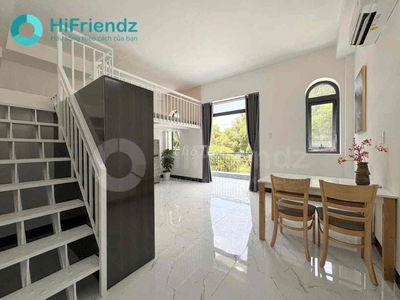 DUPLEX BANCOL ĐẦY ĐỦ TIỆN ÍCH NGAY GẦN NGÃ TƯ HÀNG XANH