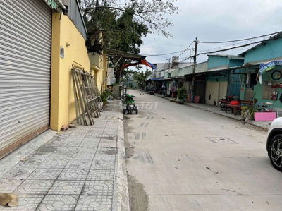 Chính chủ cần bán gấp lô đất 230m fun thổ cư. Tân thới nhất Q12.