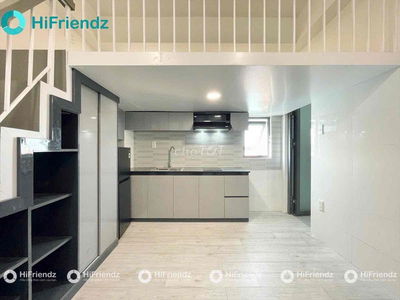 DUPLEX FULL NỘI THẤT CÓ TIVI THANG MÁY HẦM XE NGAY NGUYỄN OANH