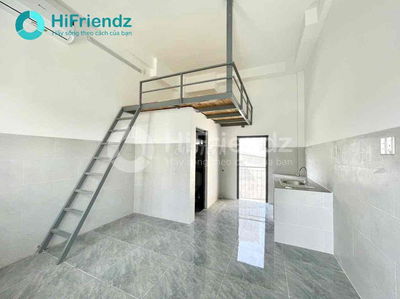 DUPLEX BAN CÔNG TRƯỚC SAU THOÁNG MÁT. NGAY LÊ ĐỨC THỌ