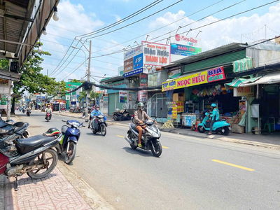 Chủ bán đất 5x18m, Lê Văn Lương, sổ riêng, hẻm xe hơi, giá 3 tỷ