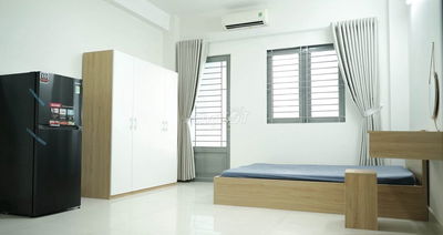 CHÍNH CHỦ CHO THUÊ PHÒNG FULL NỘI THẤT MẶT TIỀN THÀNH THÁI QUẬN 10