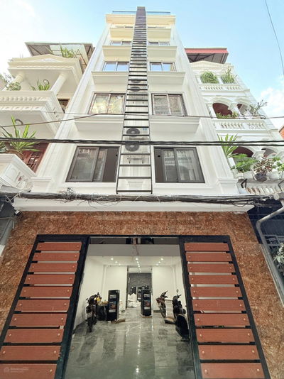 BÁN TOÀ CCMN 110M2 X7 TẦNG PHỐ HOÀNG VĂN THÁI Ô TÔ TRÁNH NGÕ THÔNG DOANH THU 150TR/THÁNG