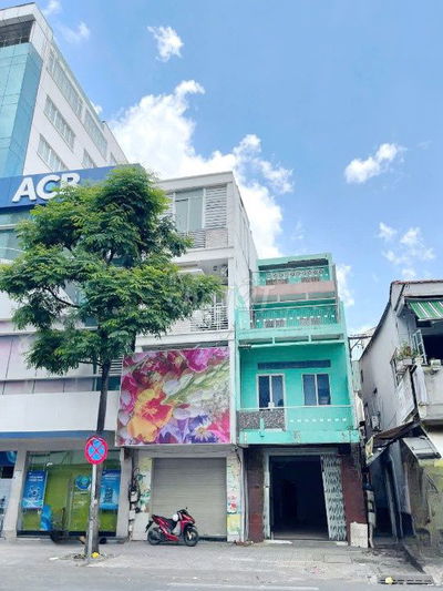 🔴 Nhà MT 4m×17,8m - 77m2 Nguyễn Biểu Q5