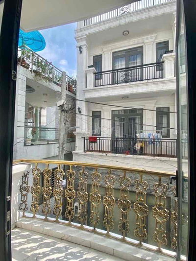 nhà 3 tầng-4pn-gần phạm văn đồng-15p sân bay-10p bình thạnh--7.15ty