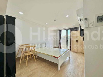 Chung cư mini full nội thất ngay Vincom Lê Văn Việt - Ngã 4 Thủ Đức