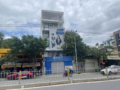 Cho thuê nhà đường Tên Lửa đối diện Aeon Mall Bình Tân, 8x20m, 6 tấm