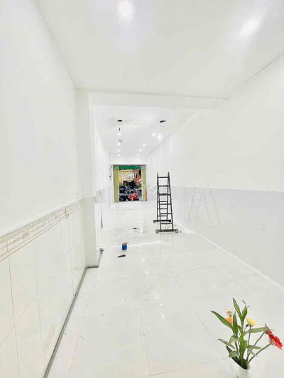 MBKD MẶT TIỀN ĐƯỜNG LÊ VĂN THỌ P8 Q.GV_CÓ PHÒNG NGỦ RIÊNG