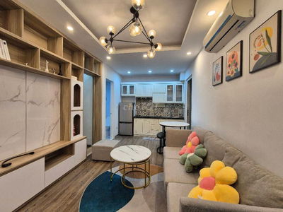 Bán CHCC HH3 Linh Đàm 45m² – 2PN – 2,83 tỷ,đủ đồ,thoáng sáng