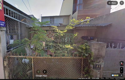 Cho thuê nhà cấp 4 nguyên căn 100m2 hẻm 63 đường võ văn hát