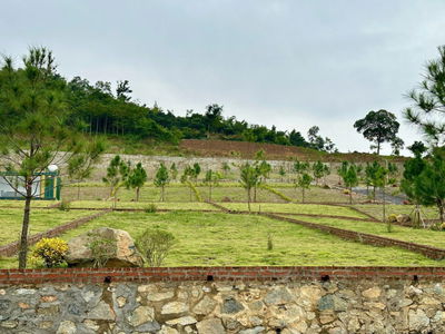 Bán đất tại gần Đường 21, Quốc Oai, Hà Nội, 4 tỷ, 269 m2, view trên đồi cao rất đẹp