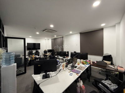 Cho thuê mặt bằng tầng 3 – 220m² – Quận 2 - Mặt bằng làm văn phòng
