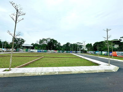 Bán đất tại Đại lộ Thăng Long, Phú Cát, Quốc Oai, Hà Nội, 5,683 tỷ, 161m2