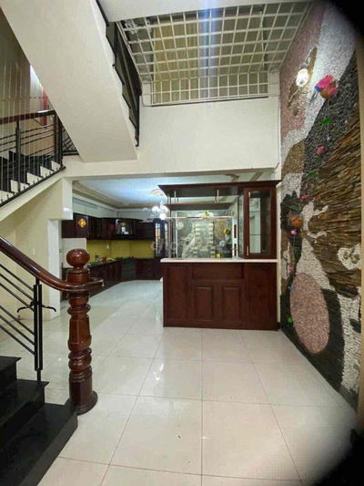 CHO THUÊ NHÀ TÂN THỚI NHẤT Q12