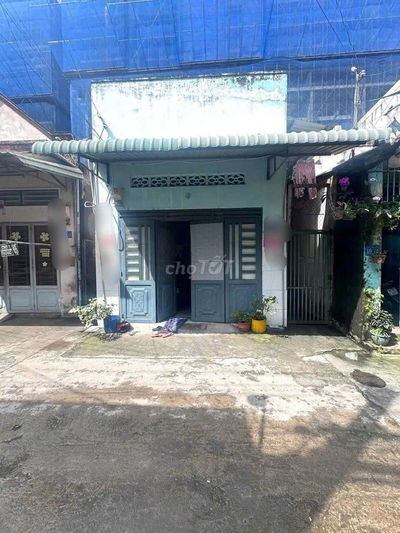 Nhà Gần Ngã Tư Chiêu Liêu phường Tân Bình Tp Dĩ An