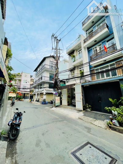 Bán nhà quận 8, Lô góc Dương Bá Trạc, 4 tầng, Đường nhựa 8m, 5 x14m, Nhỉnh 14 tỷ