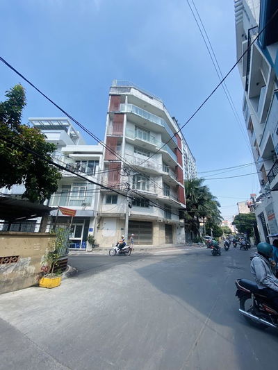 MẶT TIỀN NB 7A THÀNH THÁI P14 QUẬN 10- DT 5.7X15M - HẦM 5 TẦNG- 23.5TỶ