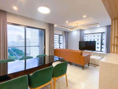 New City - Căn 3 phòng ngủ full nt đẹp (DT 111m2). Giá 25 triệu/tháng