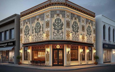 cho thuê lô góc 2 tầng mặt tiền Trần Quốc Toản , dtsd 172m2