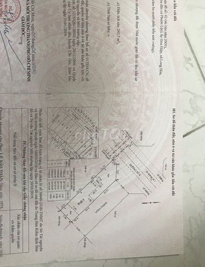 Bán nhà biệt thự cần giờ chính chủ