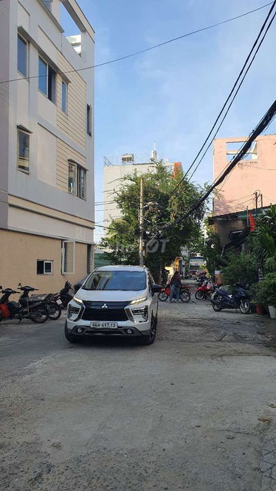 CHỈ 6,9 TỶ , TÂN PHÚ, HXH 50m2, 3 TẦNG BTCT, NGAY TTTM AEON SẦM UẤT