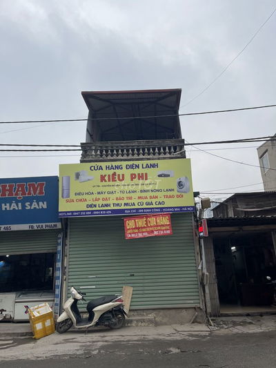 Cho thuê nhà ở, kinh doanh, 45 m2 giá thỏa thuận