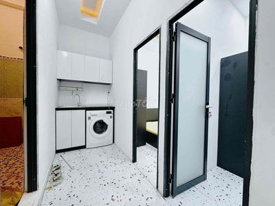 ✅CĂN hộ 2 Phòng Ngủ Riêng _ 1 Khu bếp _ 1WC _ nội thất có đầy đủ