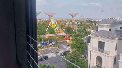 Phòng ở Khu Biệt Thự  Vinhomes Q9