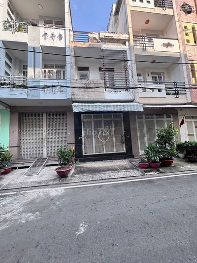 MTNB 14m BÌNH PHÚ - SÁT ĐƯỜNG SỐ 23, 4x12m 1 TRỆT 1 LẦU GẦN CÔNG VIÊN