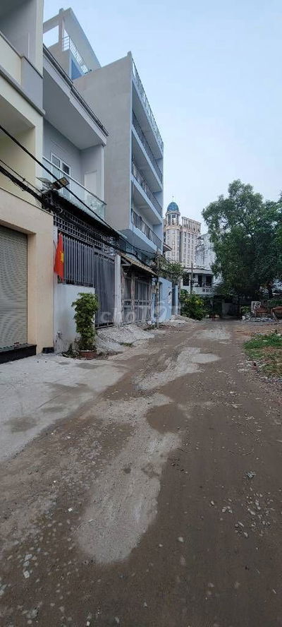 📍 Bán đất hẻm xe tải Ung Văn Khiêm – Bình Thạnh