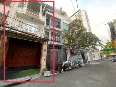 NHÀ ĐẸP VỊ TRÍ VÀNG 122/6 PHỔ QUANG - 4,5x19m - 2 Lầu