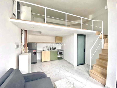 🌈DUPLEX - FULL NỘI THẤT 💥SẠCH SẼ - THOÁNG MÁT - 💥 VƯỜN LÀI - TÂN HƯƠNG