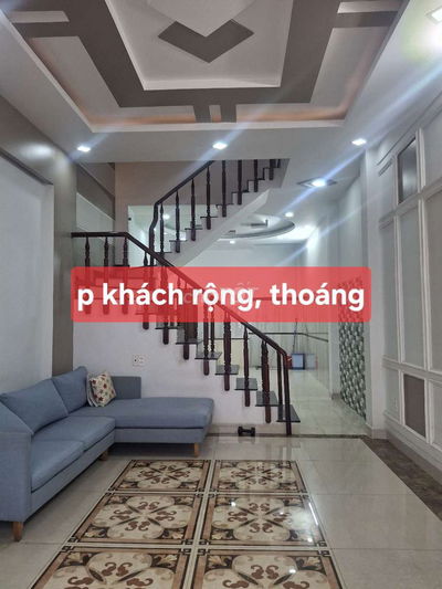 Kha Vạn Cân Linh Đông Thủ Đức, nhà 3 tầng ô tô đỗ cửa chỉ 6,3 tỷ.