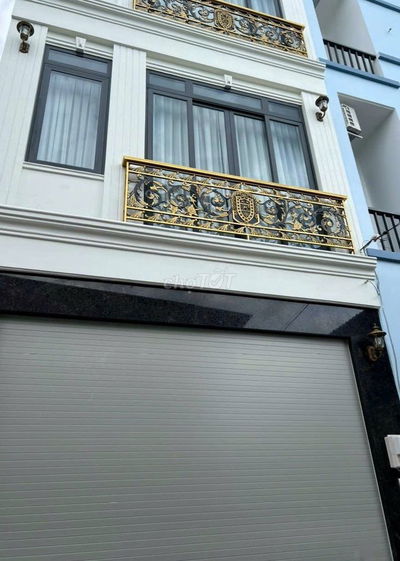 Cho thuê nhà MT 19A Bàu Cát Đôi, P. 14, Q. Tân Bình