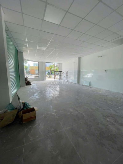 MẶT BẰNG ĐẸP MỚI LÔ GÓC 2 MẶT TIỀN MAI CHÍ THỌ