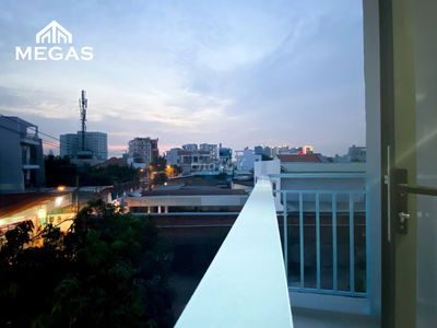 2 Phòng Ngủ Cửa Sổ, Ban ông· - Full Nội Thất - Gần Mai Chí Thọ